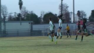 ALHAMBRA HS SHOT OF THE DAY SOCCER 12-21