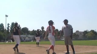 LINCOLN SOFTBALL VS FRANKLIN