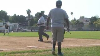 LINCOLN SOFTBALL VS FRANKLIN