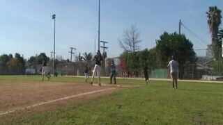 LINCOLN SOFTBALL VS FRANKLIN 2