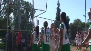 LINCOLN VS EAGLE ROCK SOFTBALL