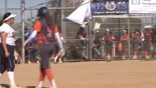 LINCOLN HS VS WILSON LEAGUE SOFTBALL