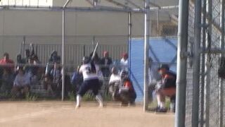 LINCOLN HS VS WILSON LEAGUE SOFTBALL