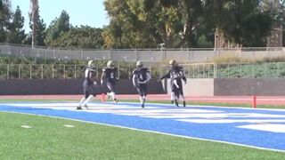 FRANKLIN FOOTBALL CHAMPIONSHIP GAME VS RESEDA