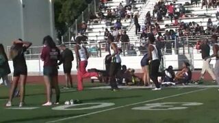 LINCOLN TRACK MONROVIA MEET