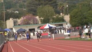 LINCOLN TRACK MONROVIA MEET