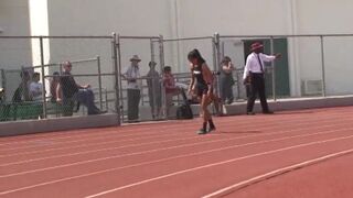 LINCOLN TRACK MONROVIA MEET