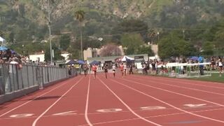 LINCOLN TRACK MONROVIA MEET