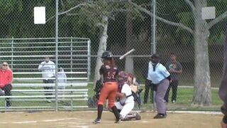 LINCOLN SOFTBALL CALLED FOR RAIN