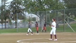 LINCOLN SOFTBALL CALLED FOR RAIN