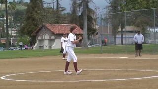 LINCOLN SOFTBALL CALLED FOR RAIN