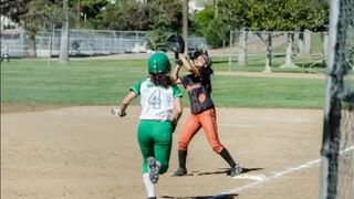 LINCOLN SOFTBALL PHOTO SHOOT VS EAGLE ROCK