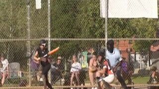 LINCOLN SOFTBALL VS SOTO WIN