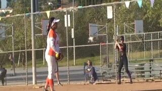 LINCOLN SOFTBALL VS SOTO WIN