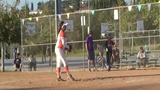 LINCOLN SOFTBALL VS SOTO WIN