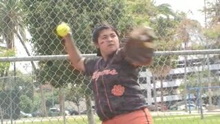 LINCOLN SOFTBALL JV HIGHLIGHT