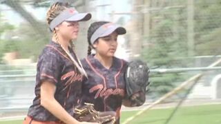 LINCOLN SOFTBALL JV HIGHLIGHT