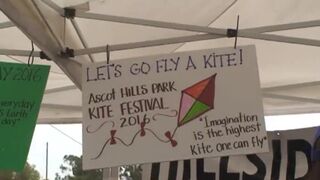 EL SERENO KITE FESTIVAL