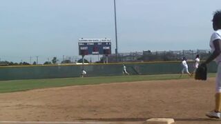 ALHAMBRA SOFTBALL DEFEAT SPARTANS THROWBACK