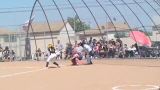 OILERS SOFTBALL HIGHLIGHTS