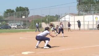 OILERS SOFTBALL HIGHLIGHTS