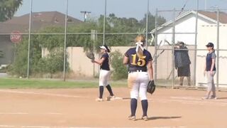 OILERS SOFTBALL HIGHLIGHTS