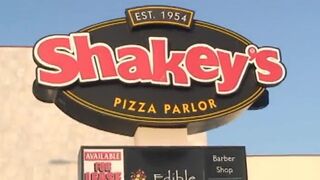 FUND RAISER SHAKEY'S PIZZA