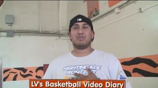 LV'S BASKETBALL DIARY