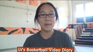 LV'S BASKETBALL DIARY