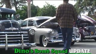 SHORTY DINO'S BOMB SQUAD THROWBACK