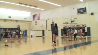 WILSON HS GIRL'S  VOLLEYBALL UPDATE