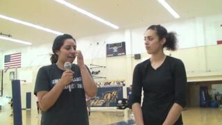 WILSON HS GIRL'S  VOLLEYBALL UPDATE