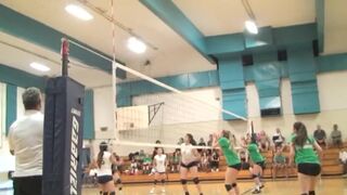 WILSON GIRL'S VOLLEYBALL