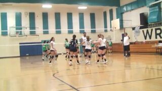 WILSON GIRL'S VOLLEYBALL