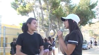 TIGERS CHEER PRACTICE