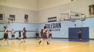 WILSON GIRL'S BASKETBALL VS SOTO