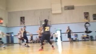 WILSON VS ROOSEVELT GIRL'S BBALL