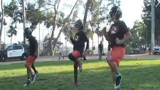 LINCOLN HEIGHTS JUNIOR MIDGETS