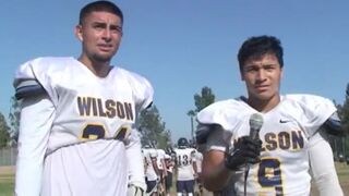 WILSON MULES FOOTBALL UPDATE