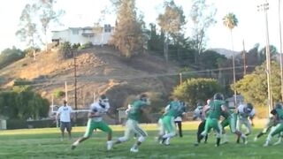 EAGLE ROCK GREEN AND GRAY GAME