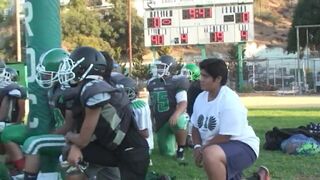 EAGLE ROCK GREEN AND GRAY GAME