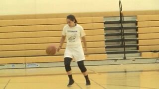 SOTOMAYOR GIRL'S BASKETBALL ERICA INTERVIEW