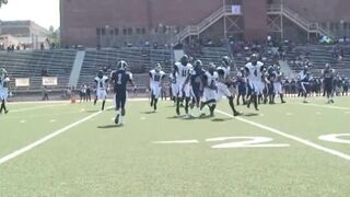 BELMONT OPENING DAY VS MARSHALL