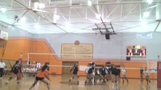 BEAST MODE VS SOUTH PAS VOLLEYBALL