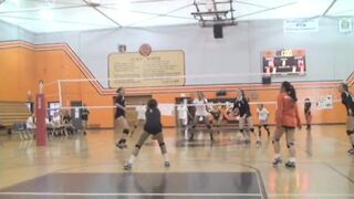 BEAST MODE VS SOUTH PAS VOLLEYBALL