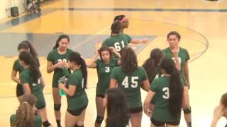 WILSON VS EAGLE ROCK VOLLEYBALL