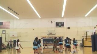 WILSON VS EAGLE ROCK VOLLEYBALL