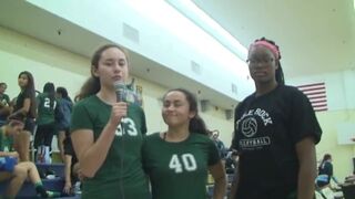 WILSON VS EAGLE ROCK VOLLEYBALL