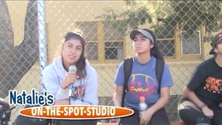 NATALIE'S ON-THE-SPOT STUDIO