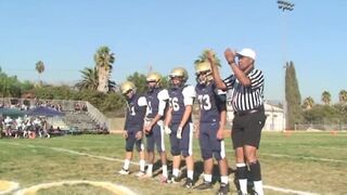 EAGLE ROCK FOOTBALLL VS FRANKLIN PANTHERS 2